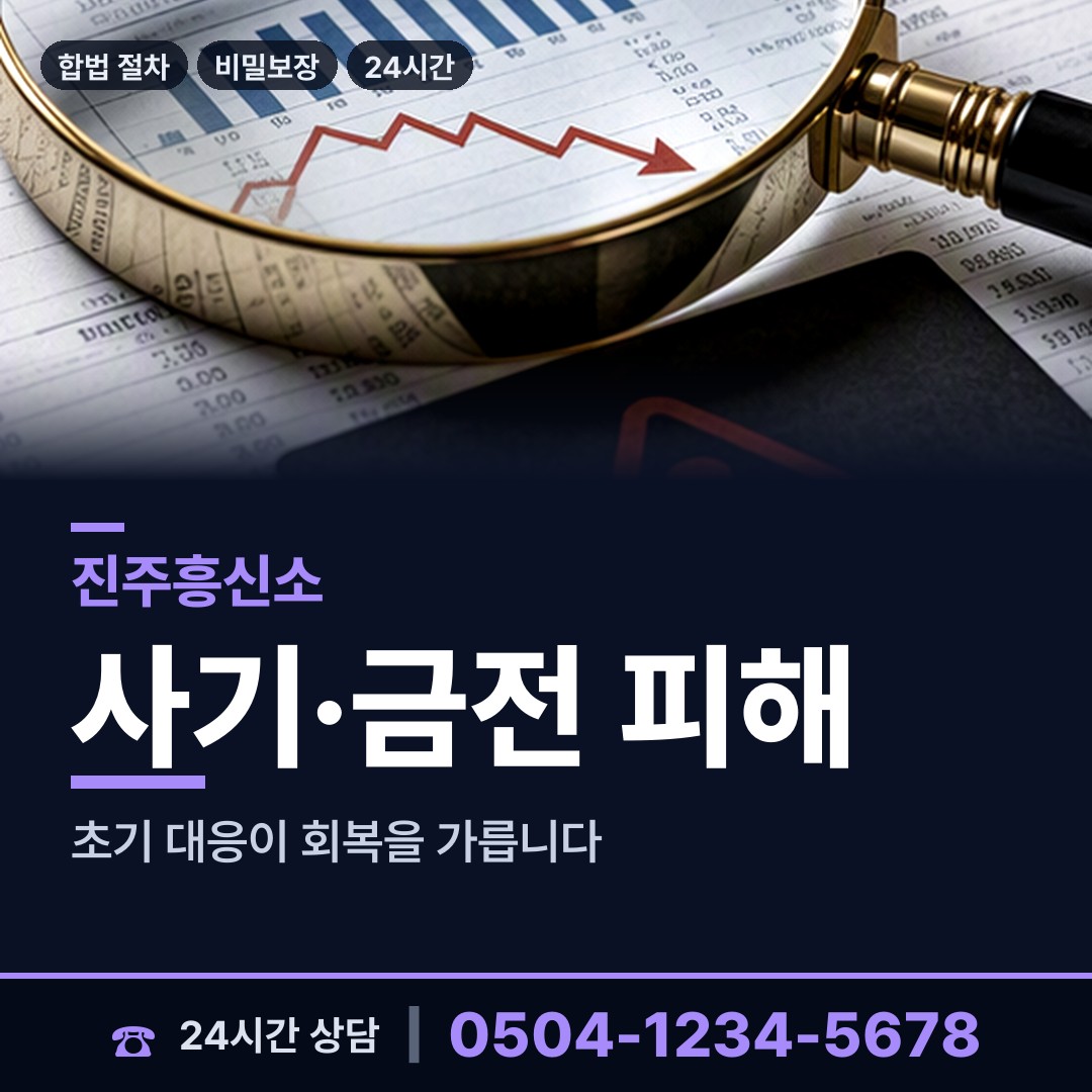 진주 이현동 지인찾기 상담 안내